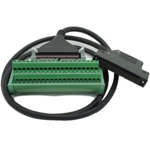 Cable assemblies and connectors