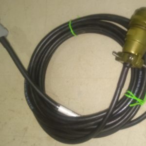 Fuji 1-2Kw Encoder Cable-3Mtr